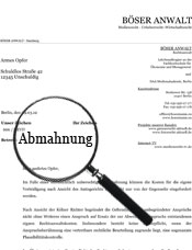 Filesharing Abmahnung Kanzlei Hoesmann