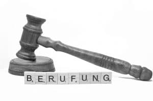 berufung
