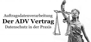 ADV Vertrag