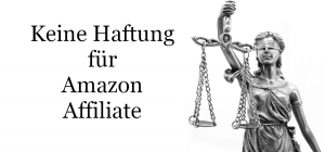 Amazon Händler haftet nicht für Handlungen eines Amazon Affiliate