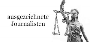 Journalisten Schüler ausgezeichnet, Rechtsanwalt Hoesmann unterrichtet Medienrecht